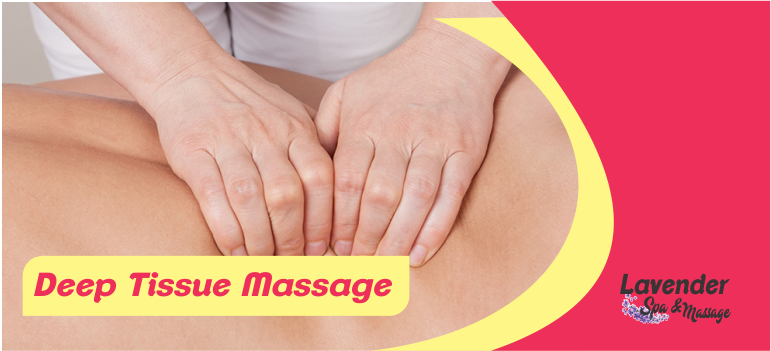 Deep Tissue Massage